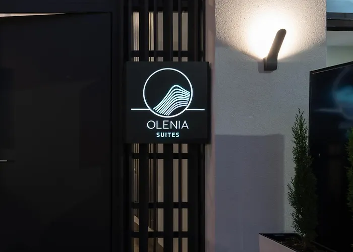 Olenia דירה נאוס מרמרס