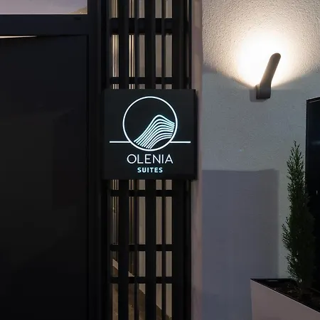 Olenia דירה נאוס מרמרס
