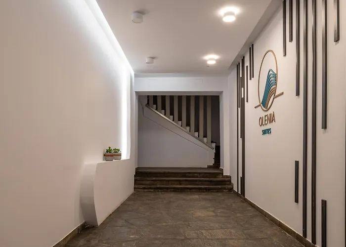 Olenia Apartman Néosz Marmarász