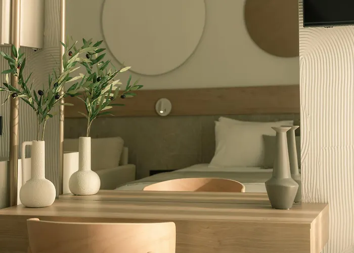 Apartman Olenia Néosz Marmarász